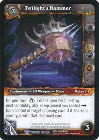 Twilight’s Hammer - WoW Single