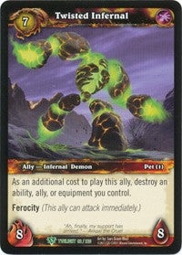Twisted Infernal - WoW Single