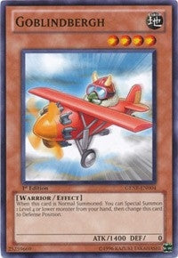 Goblindbergh (4) (GENF) - YuGiOh Single