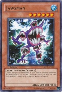 Jawsman (8) (GENF) - YuGiOh Single
