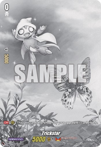 Trickstar (177) [D-PR] - Cardfight Vanguard Single