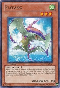 Flyfang (19) (GENF) - YuGiOh Single