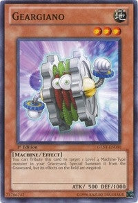 Geargiano (30) (GENF) - YuGiOh Single