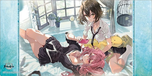 Bushiroad Rubber Mat Collection V2 Vol.545: Azur Lane - After-School Ace (2545) - Playmats Sealed