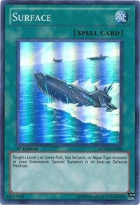 Surface (49) (GENF) - YuGiOh Single