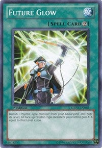 Future Glow (56) (GENF) - YuGiOh Single