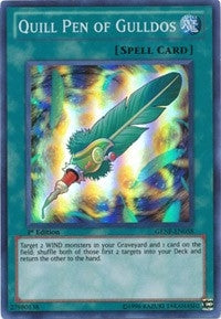 Quill Pen of Gulldos (58) (GENF) - YuGiOh Single