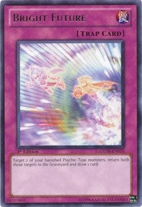 Bright Future (70) (GENF) - YuGiOh Single