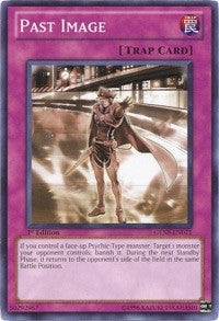 Past Image (71) (GENF) - YuGiOh Single