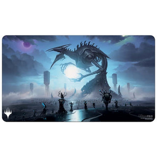 Phyrexia: All Will Be One Blue Sun’s Twilight Standard Gaming Playmat for Magic: The Gathering - Playmats Sealed