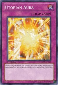 Utopian Aura (74) (GENF) - YuGiOh Single