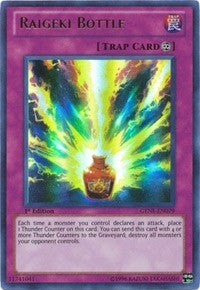 Raigeki Bottle (79) (GENF) - YuGiOh Single