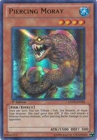 Piercing Moray (82) (GENF) - YuGiOh Single