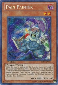 Pain Painter (84) (GENF) - YuGiOh Single