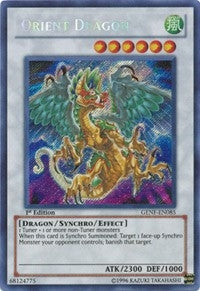 Orient Dragon (85) (GENF) - YuGiOh Single