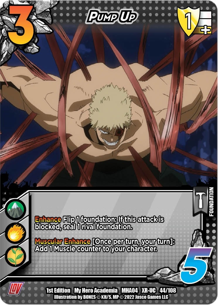 Pump Up (XR) (44) [MHA4] - UniVersus Single