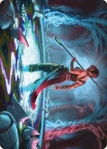 Melira the Living Cure Art Card (50) [ASONE] - MTG Single