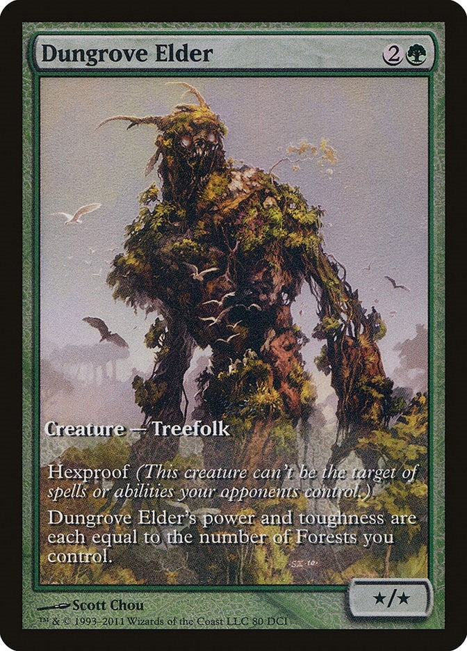 Dungrove Elder (171) [GAME] - MTG Single