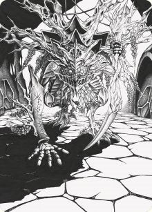 Thrun Breaker of Silence Art Card (76) [ASONE] - MTG Single