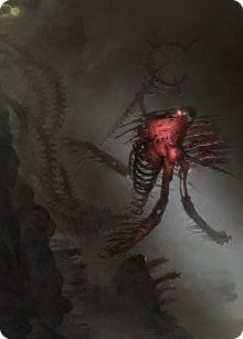 Drivnod Carnage Dominus Art Card (20) [ASONE] - MTG Single