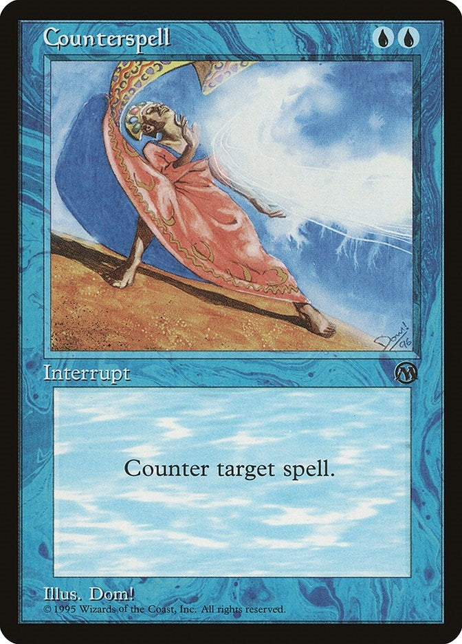 Counterspell [ARENA] - MTG Single