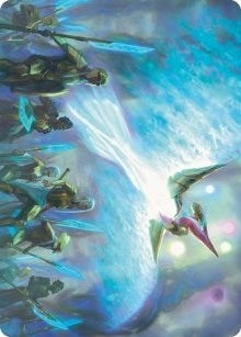 Otharri Suns’ Glory Art Card (52) [ASONE] - MTG Single