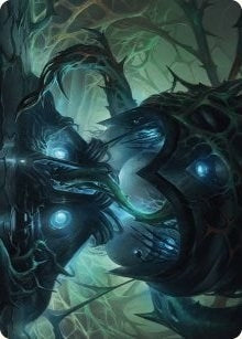 Expand the Sphere Art Card (38) [ASONE] - MTG Single