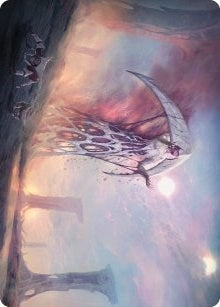 White Sun’s Twilight Art Card (11) [ASONE] - MTG Single