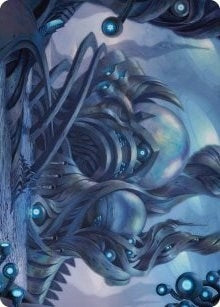 The Surgical Bay Art Card (62) [ASONE] - MTG Single