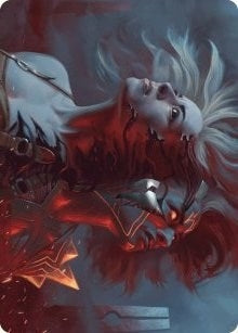 Thrill of Possibility Art Card (36) [ASONE] - MTG Single