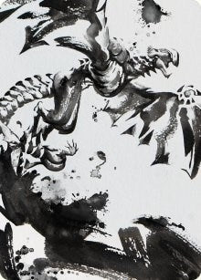 Quicksilver Fisher Art Card (68) [ASONE] - MTG Single