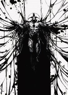 Sinew Dancer Art Card (66) [ASONE] - MTG Single