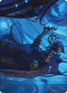 Atmosphere Surgeon Art Card (12) [ASONE] - MTG Single