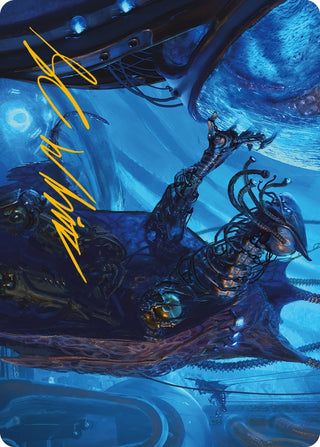 Atmosphere Surgeon Art Card (Gold-Stamped Signature) (12) [ASONE] - MTG Single