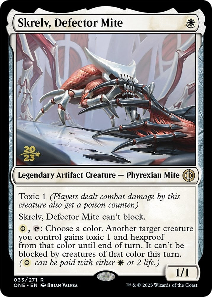 Skrelv Defector Mite (33) [PRE] - MTG Single
