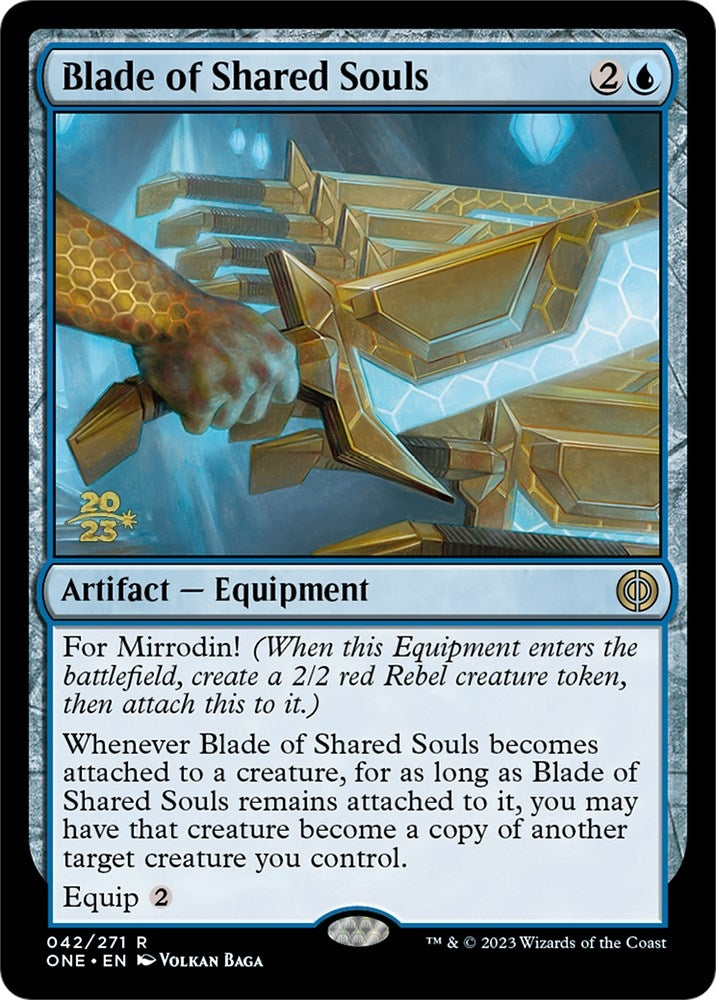 Blade of Shared Souls (42) [PRE] - MTG Single