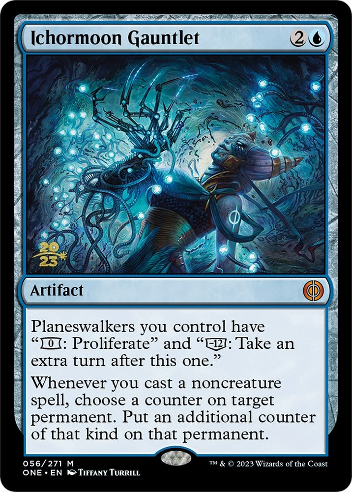 Ichormoon Gauntlet (56) [PRE] - MTG Single