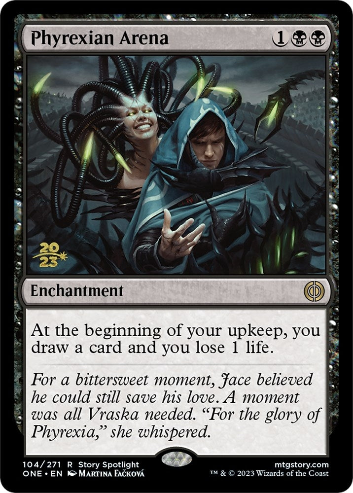 Phyrexian Arena (104) [PRE] - MTG Single