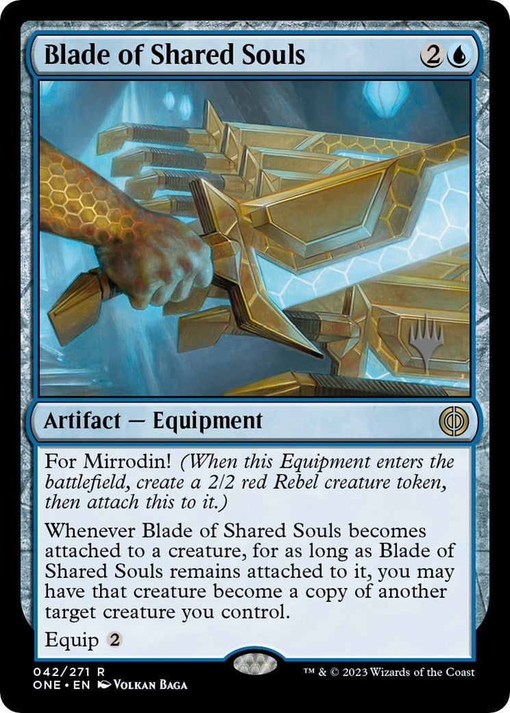 Blade of Shared Souls (42) [PPONE] - MTG Single