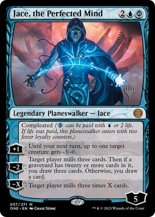 Jace the Perfected Mind (57) [PPONE] - MTG Single