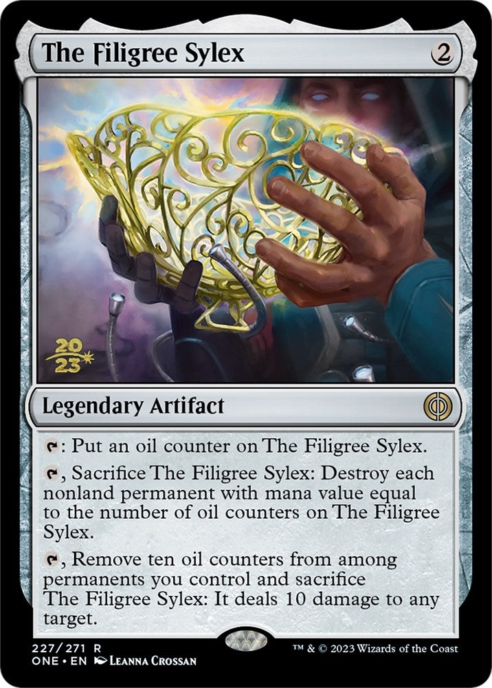 The Filigree Sylex (227) [PRE] - MTG Single