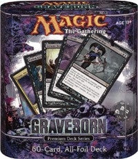 Premium Deck Series: Graveborn [GRV] - MTG Sealed