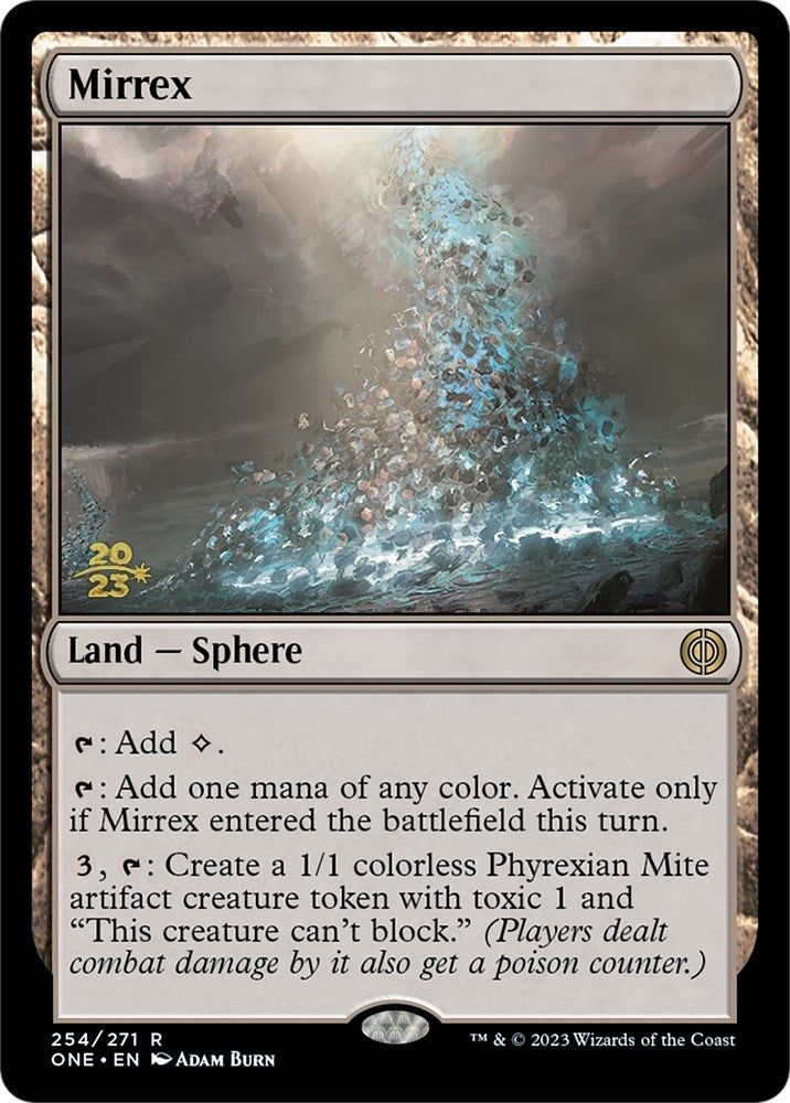 Mirrex (254) [PRE] - MTG Single