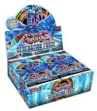 Generation Force - Booster Box [1st Edition] (GENF) - YuGiOh Sealed