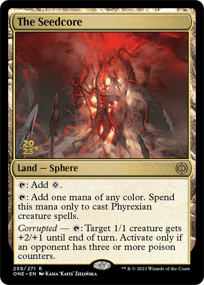 The Seedcore (259) [PRE] - MTG Single