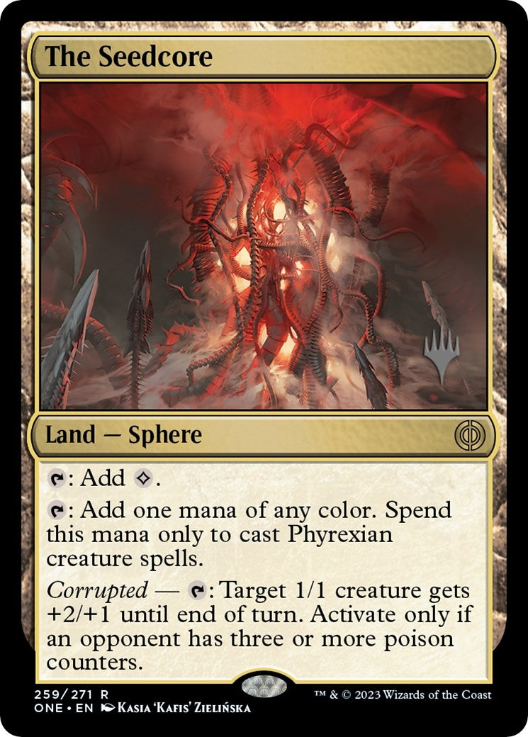 The Seedcore (259) [PPONE] - MTG Single