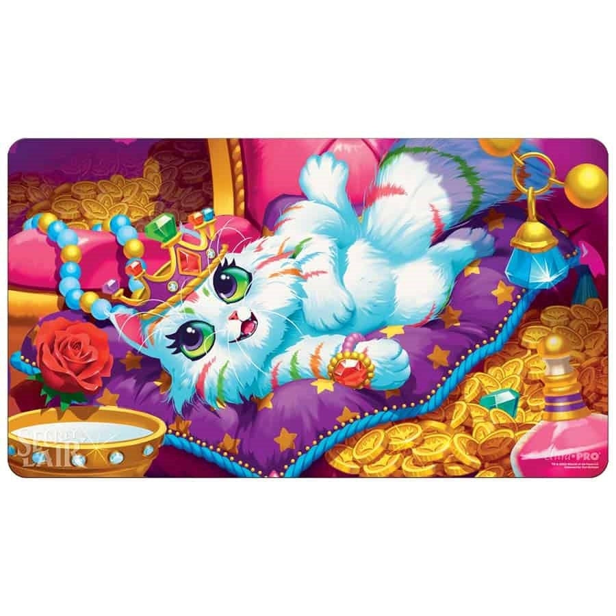 Secret Lair Winter Superdrop 2023 Alms Collector Standard Gaming Playmat for Magic: The Gathering - Playmats Sealed