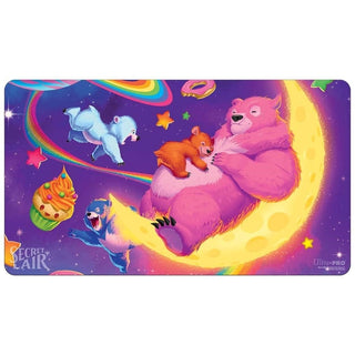 Secret Lair Winter Superdrop 2023 Goreclaw Terror of Qal Sisma Standard Gaming Playmat for Magic: The Gathering