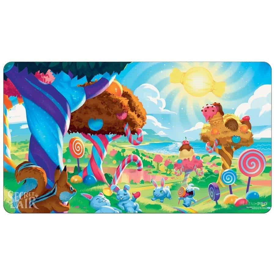Secret Lair Winter Superdrop 2023 Exotic Orchard Standard Gaming Playmat for Magic: The Gathering - Playmats Sealed