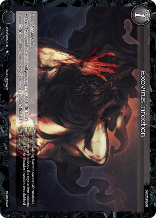 Exovirus Infection (2022) - Gate Ruler Single